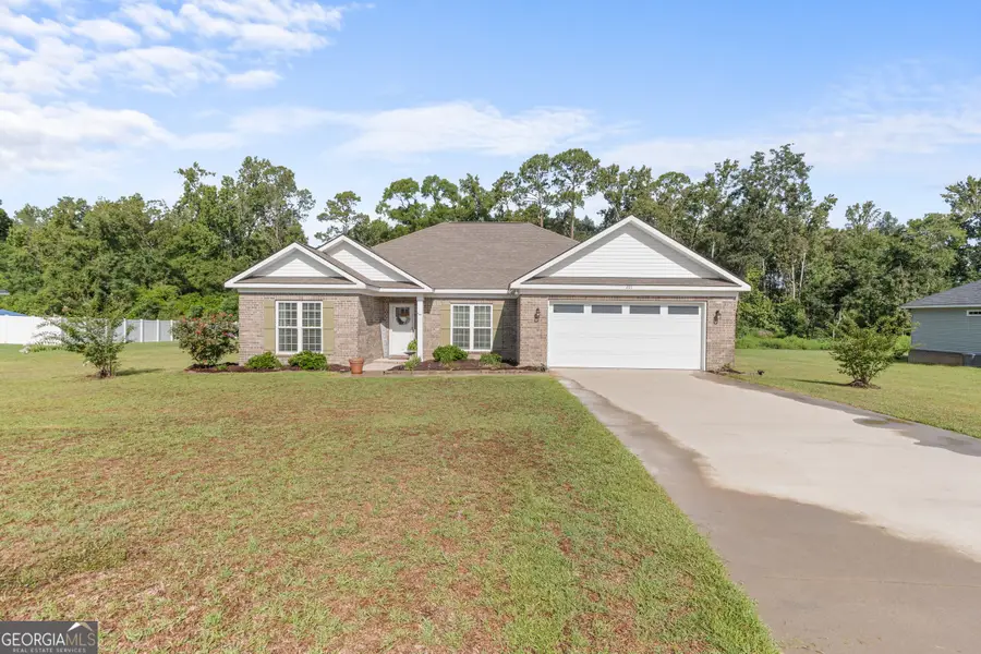 221 Fallen Leaf Drive, Brooklet, GA 30415 - #2