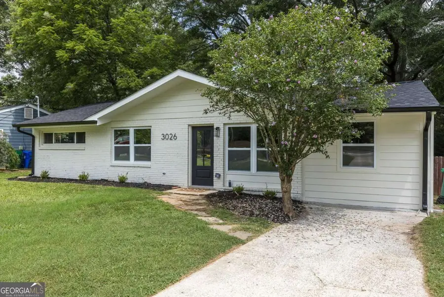 3026 Brook Drive, Decatur, GA 30033 - #3