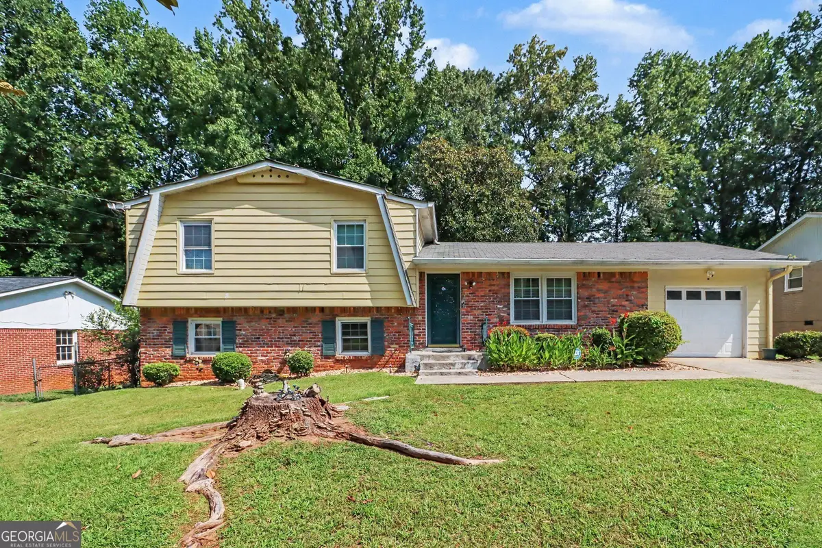 3960 Emerald North Drive, Decatur, GA 30035 - #1