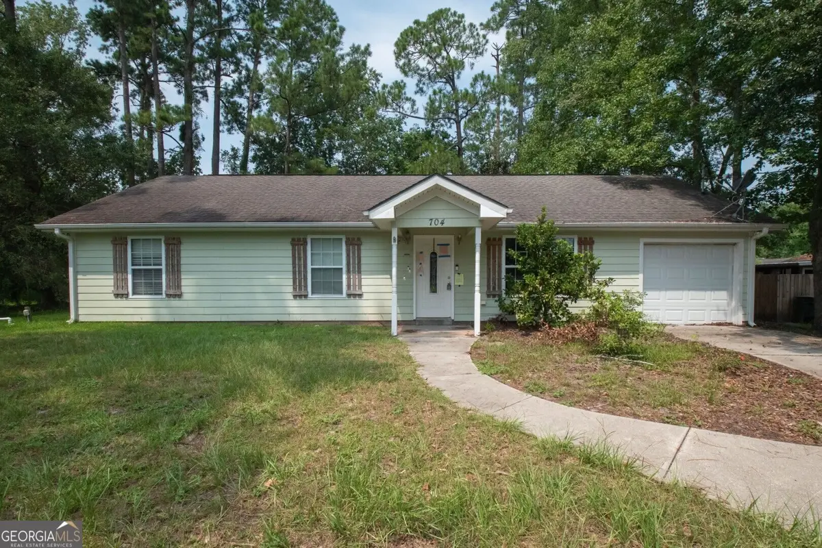 704 S May Street, Kingsland, GA 31548 - #1