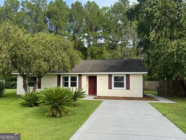 404 Potomac Court, St. Marys, GA 31558