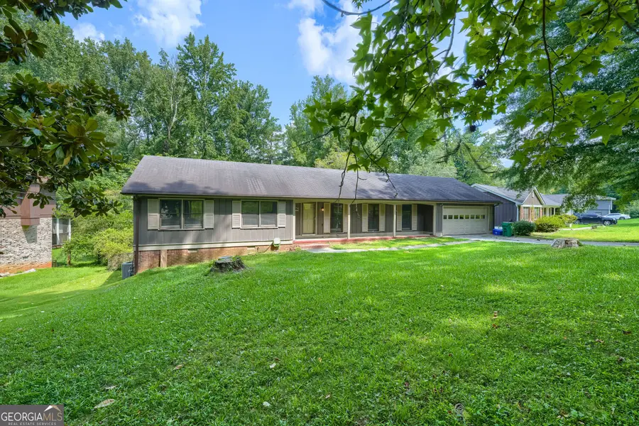 4634 S Hope Springs Road, Stone Mountain, GA 30083 - #2