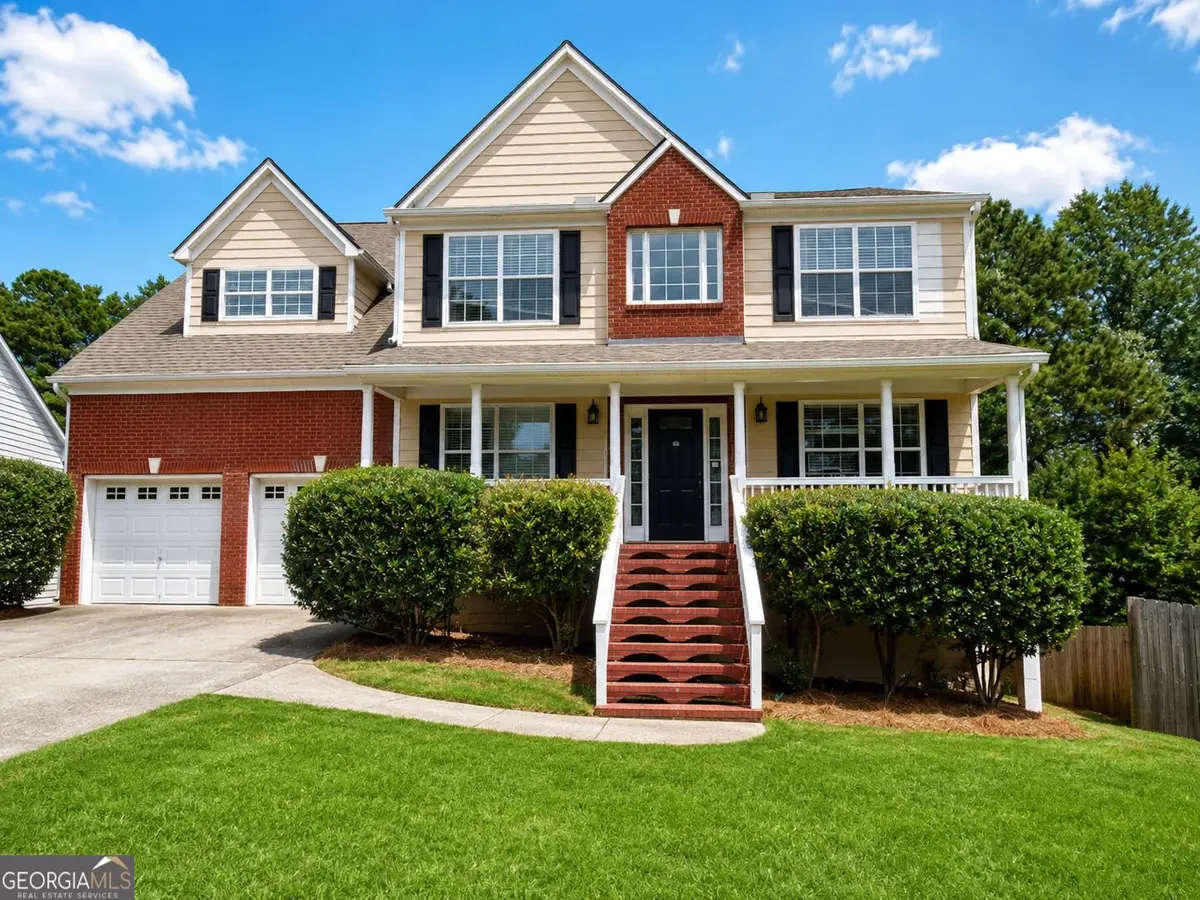 981 Charles Hall Drive, Dacula, GA 30019 - #1