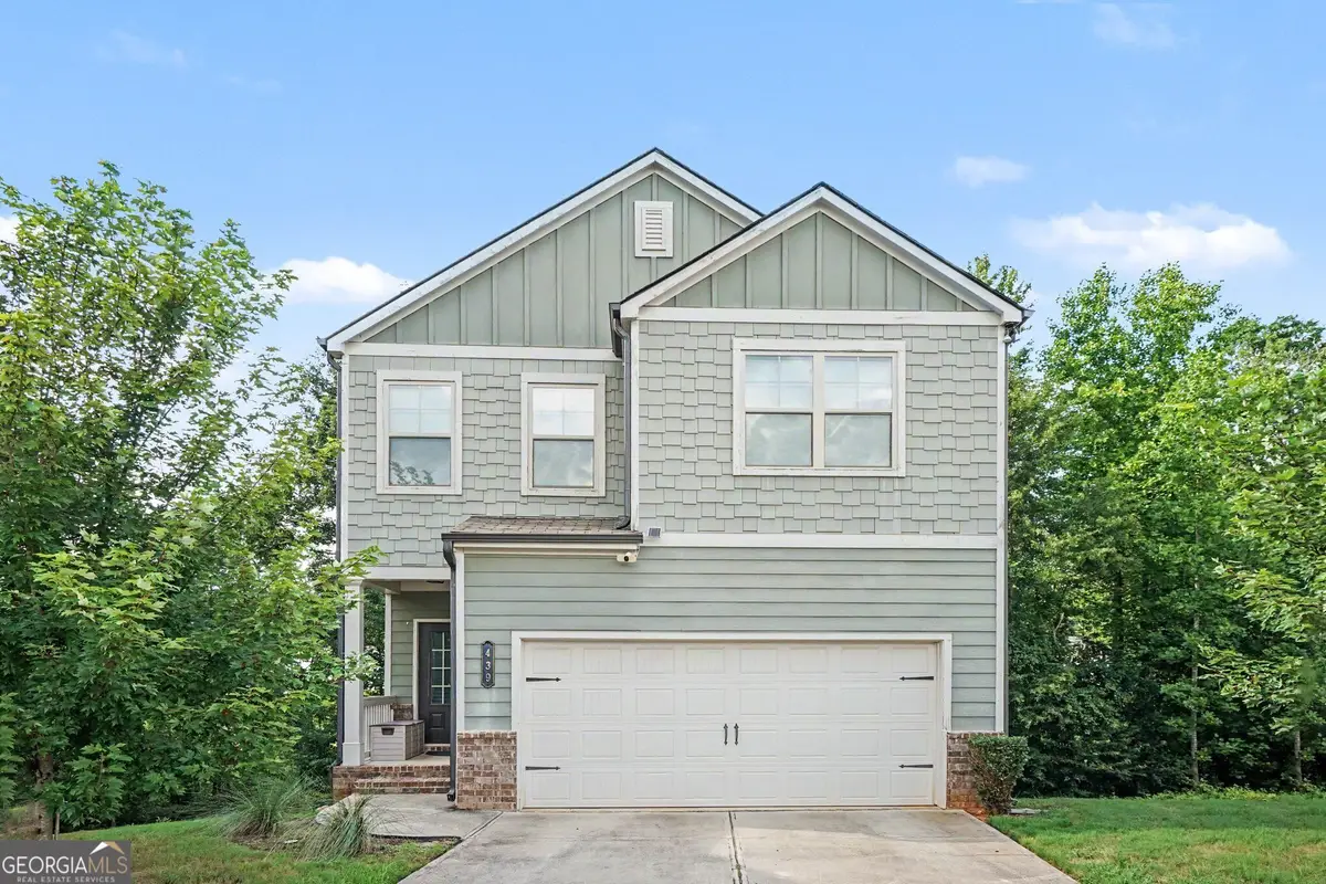 439 Auburn Station Drive, Auburn, GA 30011 - #1