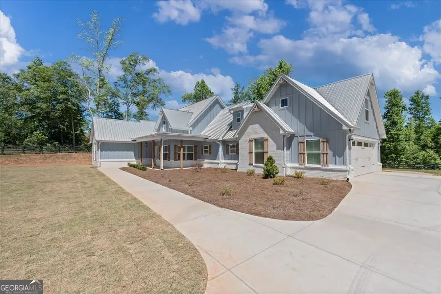 LOT 1 New Hope Church Road, Carrollton, GA 30117 - #3