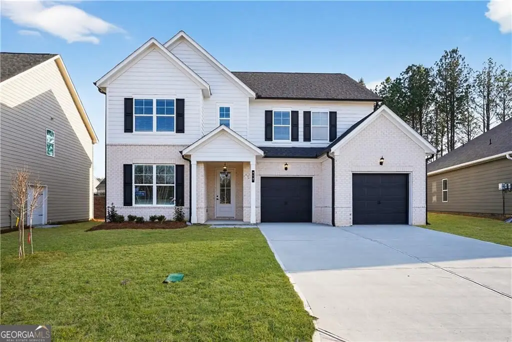218 Villa Rica Springs- Lot 12, Villa Rica, GA 30180 - #1