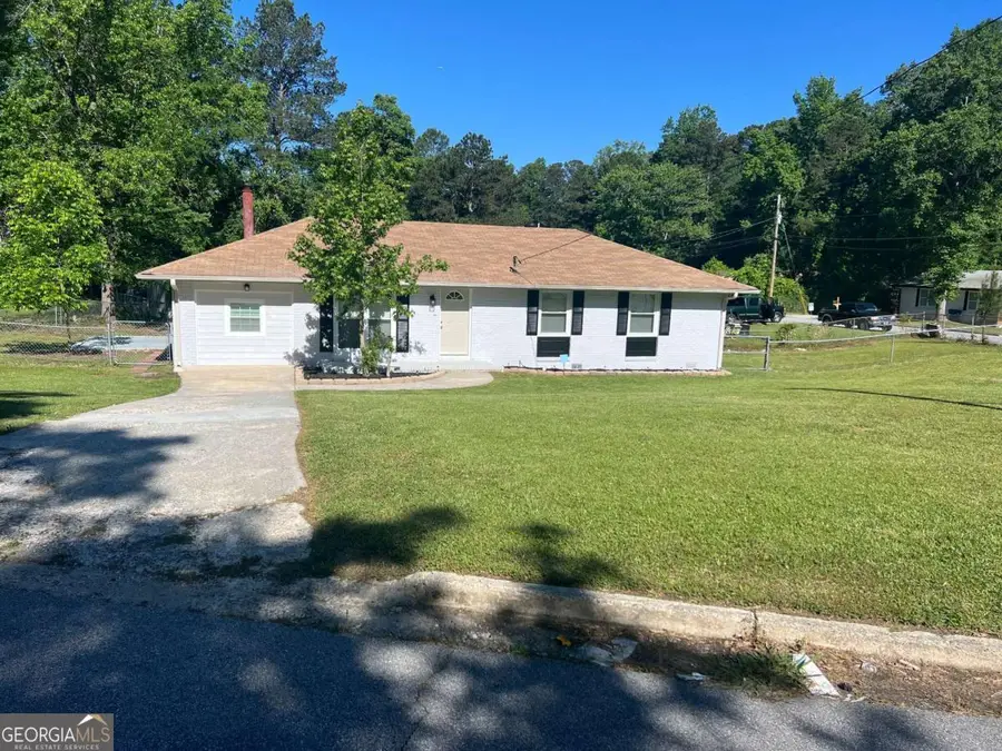 2875 Carriage Lane, Atlanta, GA 30349 - #2