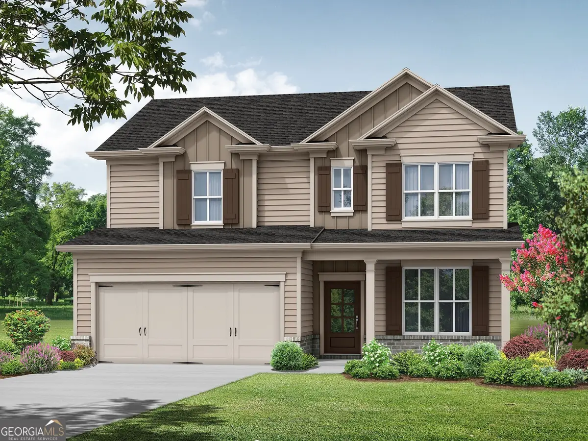 190 Ruby Robin Road, Jefferson, GA 30549 - #1