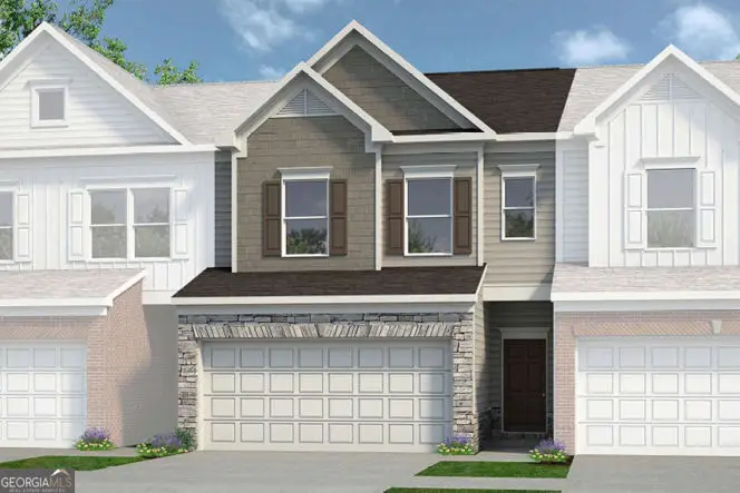 1010 Elowen Drive #95, Austell, GA 30168 - #1