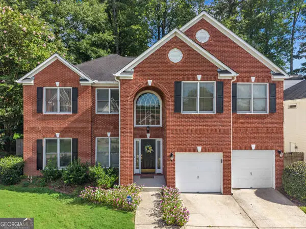 256 Ennisbrook Drive Se, Smyrna, GA 30082