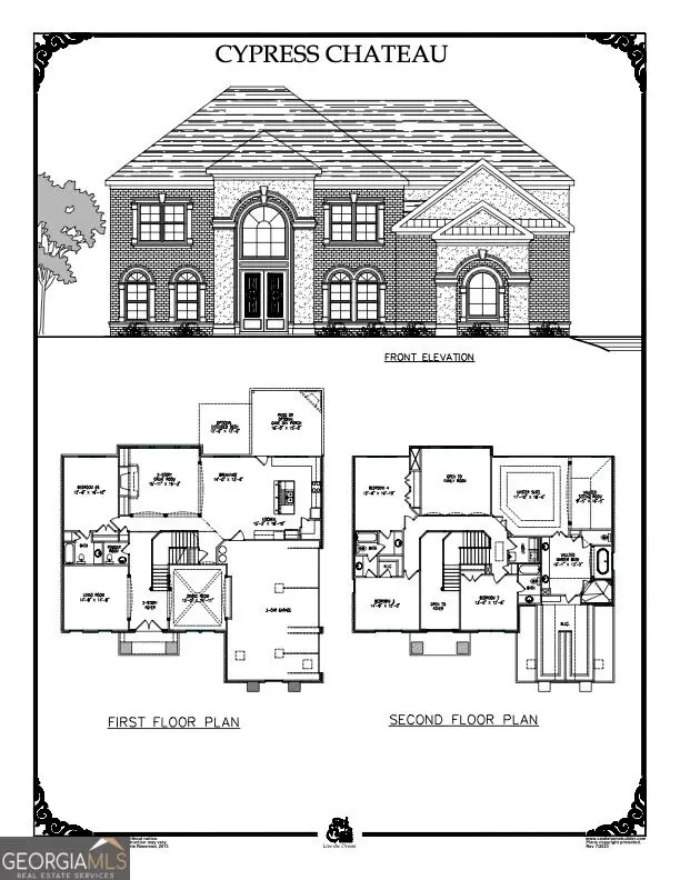 2128 SW Lacroix Way Sw, Conyers, GA 30094 - #1