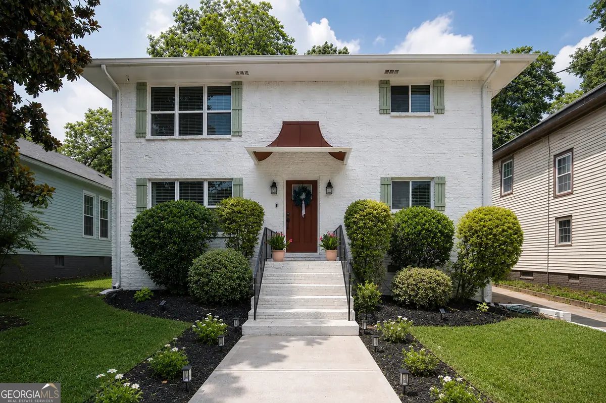 491 Hopkins Street, Atlanta, GA 30310 - #1