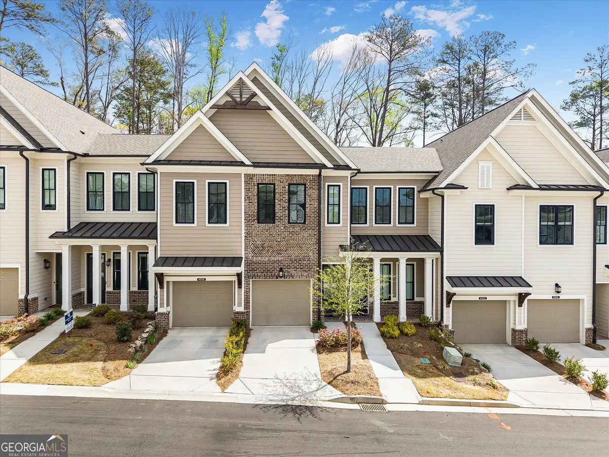4956 Sudbrook Way, Peachtree Corners, GA 30092 - #1
