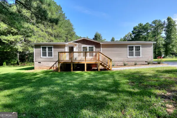 209 Jack Sharp Road, Colbert, GA 30628