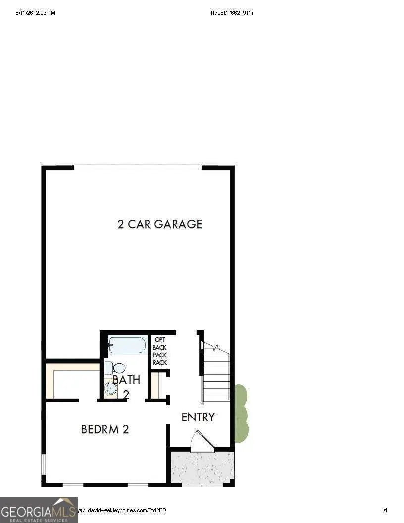 744 Auguste Avenue, Scottdale, GA 30079 - #3