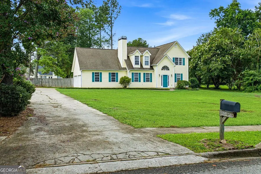 43 Mosswood Court, Newnan, GA 30265 - #2