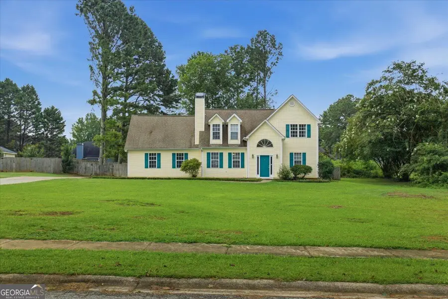 43 Mosswood Court, Newnan, GA 30265 - #3