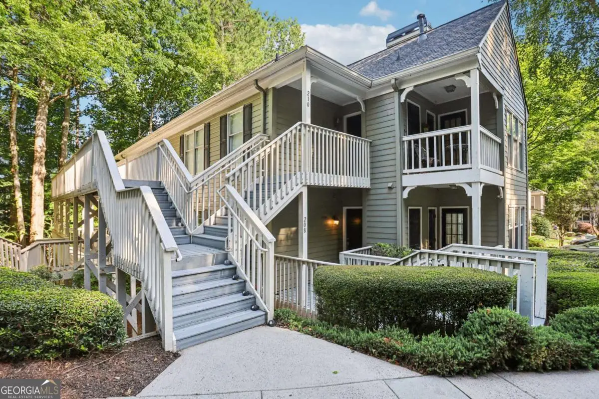 208 Bainbridge Drive, Sandy Springs, GA 30327 - #1