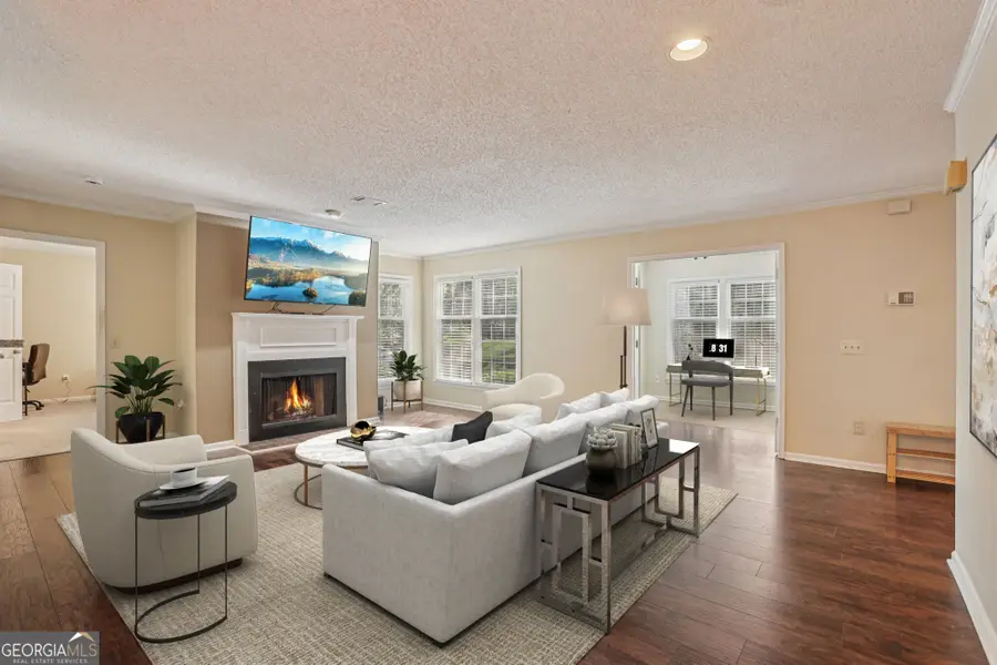 208 Bainbridge Drive, Sandy Springs, GA 30327 - #3
