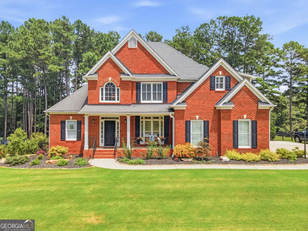 151 Creek Bank Drive, Acworth, GA 30101 - #1
