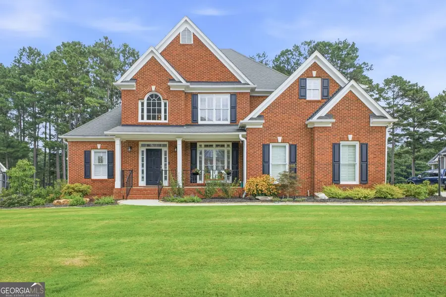 151 Creek Bank Drive, Acworth, GA 30101 - #2