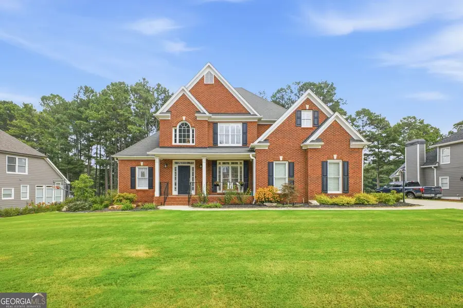 151 Creek Bank Drive, Acworth, GA 30101 - #3
