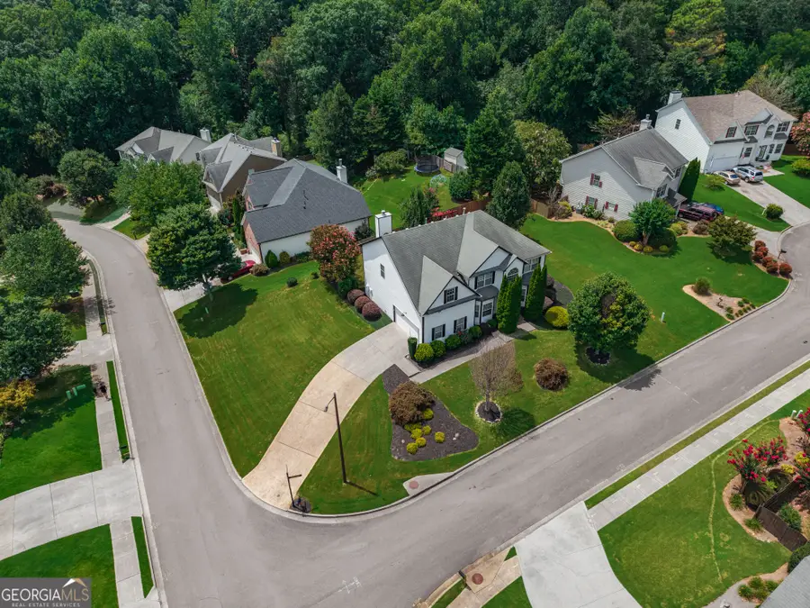201 Overlook Court, Canton, GA 30115 - #3