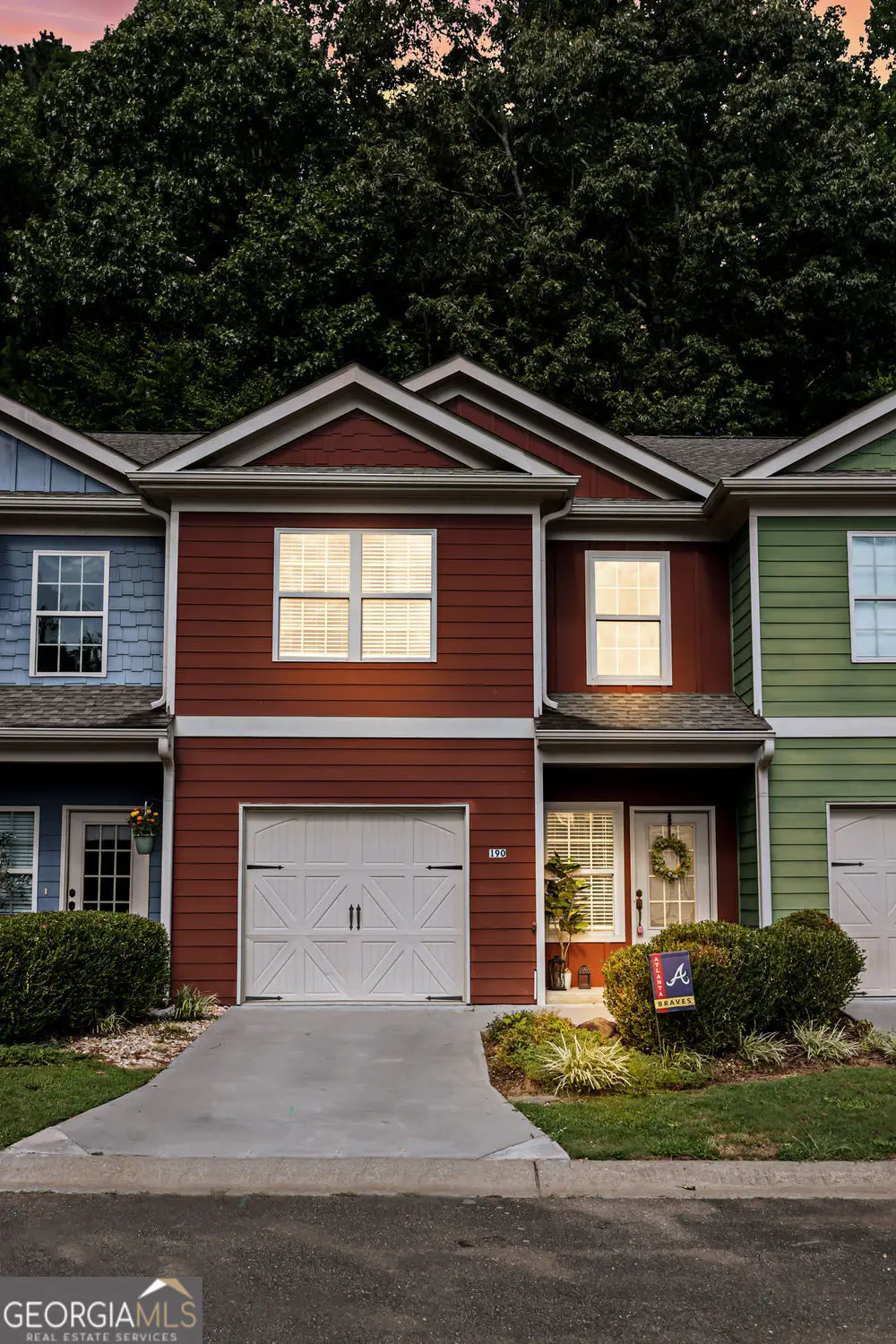 190 Towne Villas Drive, Jasper, GA 30143 - #1