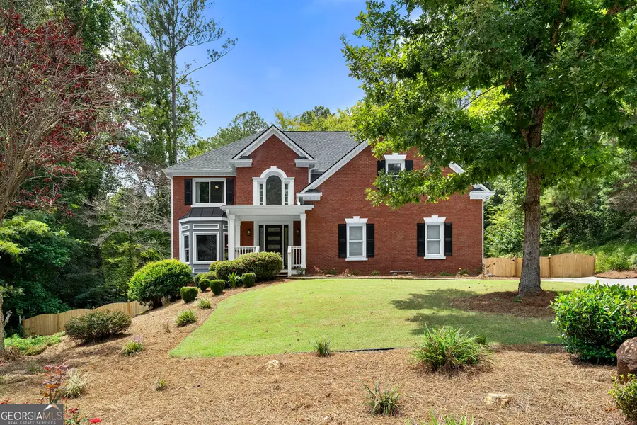 1313 Pembridge Way Nw, Kennesaw, GA 30152 - #2