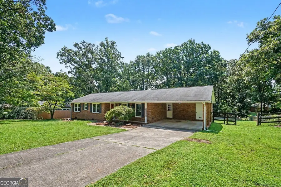 2936 Pauls Way, Marietta, GA 30062 - #2