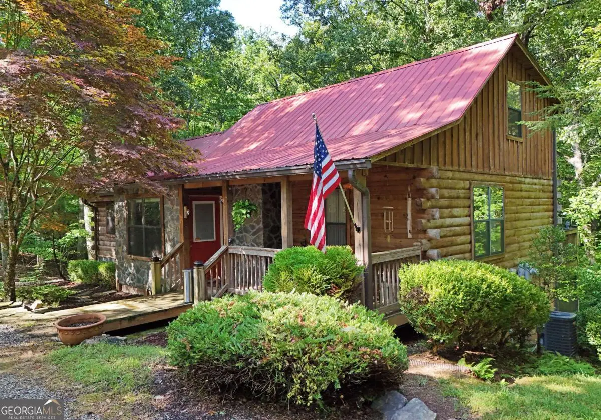 566 Sharewood Forest, Morganton, GA 30560 - #1