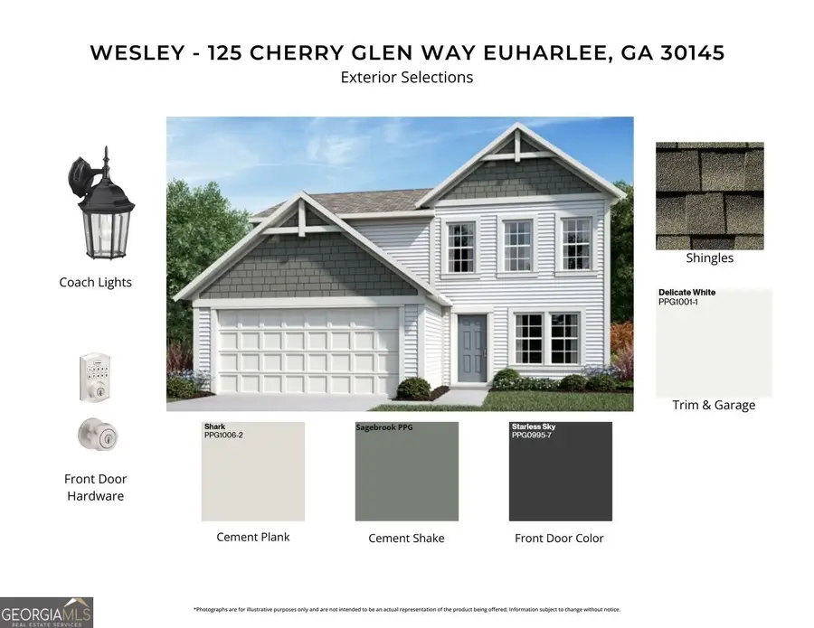 125 Cherry Glen Way, Euharlee, GA 30145 - #3