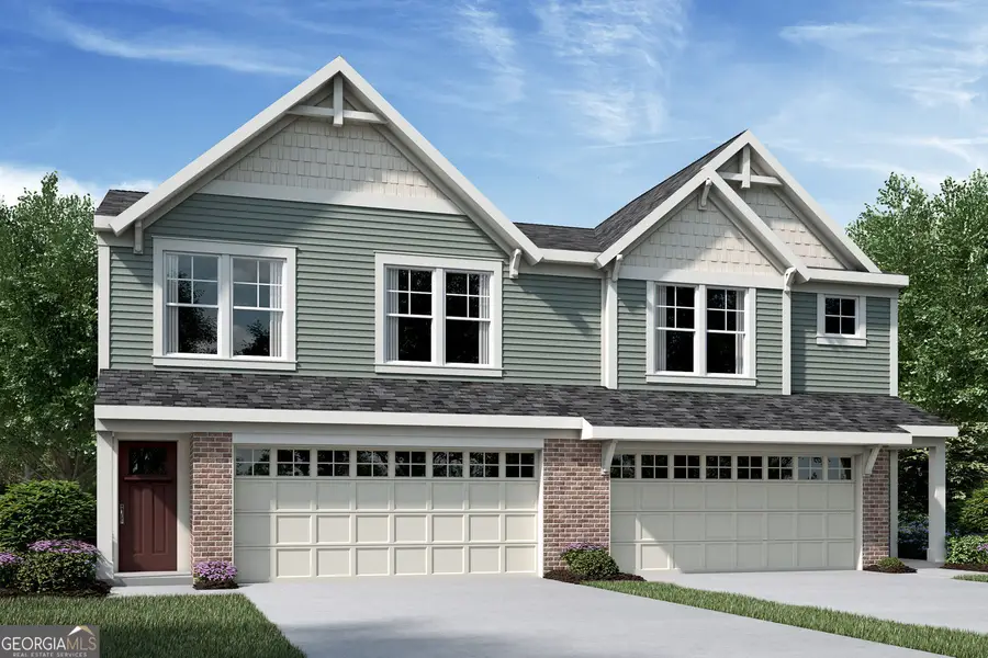 20 Gold Dust Drive, Dawsonville, GA 30534 - #2