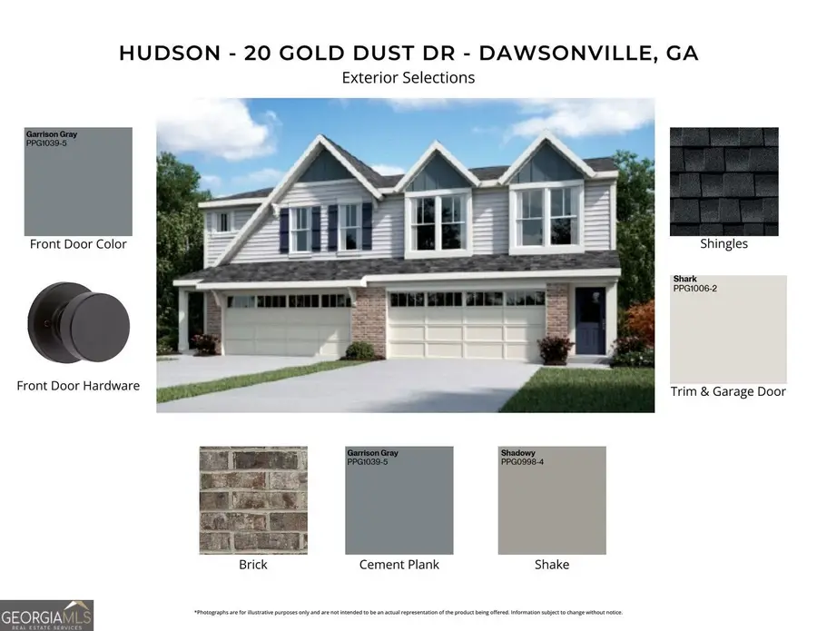 20 Gold Dust Drive, Dawsonville, GA 30534 - #3