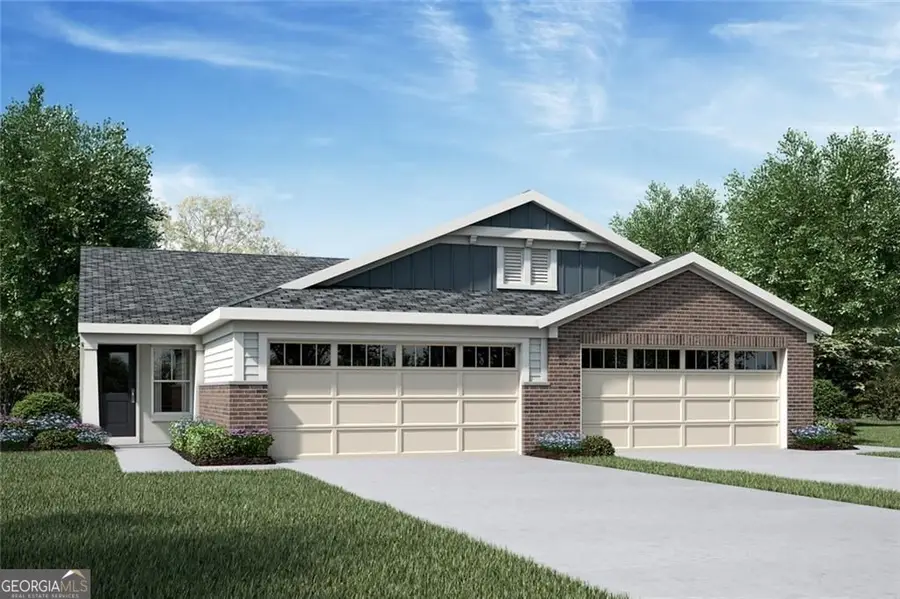 35 Village Drive, Dawsonville, GA 30534 - #2