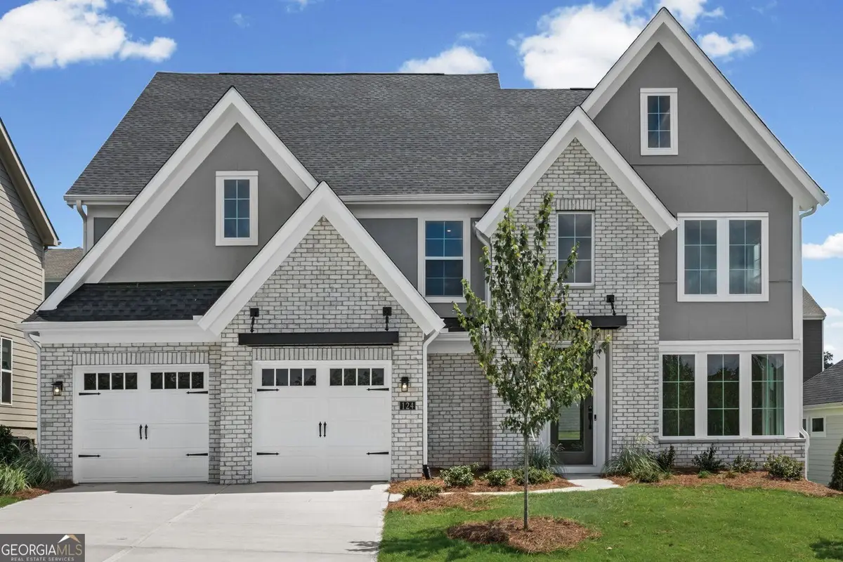 124 Kerr Drive, Hoschton, GA 30548 - #1