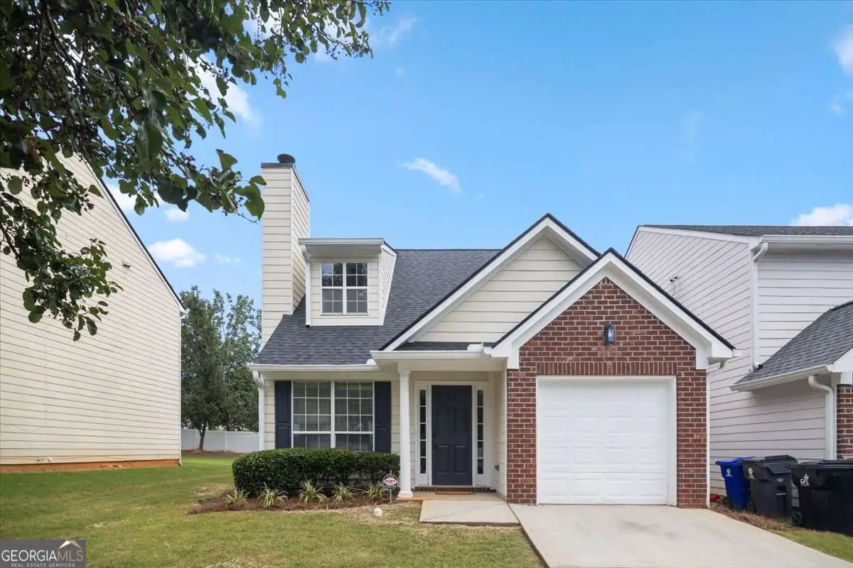 4033 Ravenwood Court, Union City, GA 30291 - #1