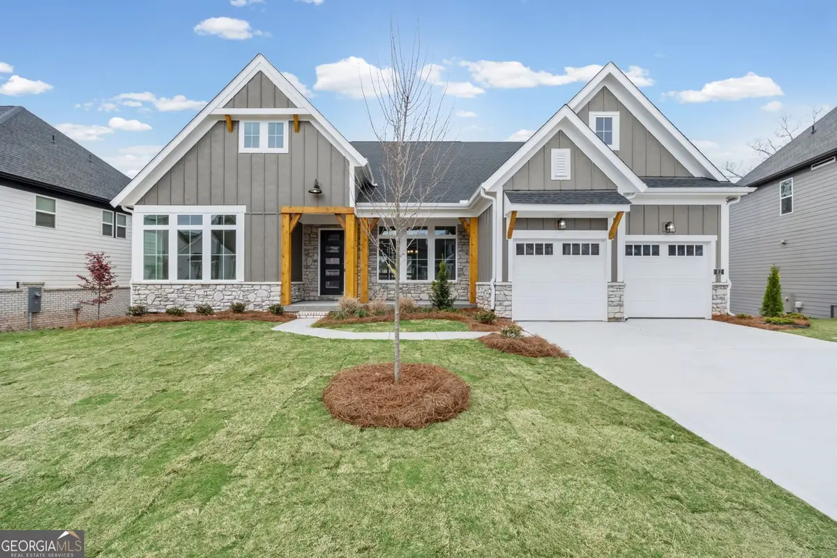 82 Clear Lake Parkway, Hoschton, GA 30548 - #1