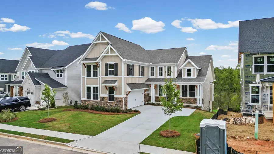 229 Kerr Drive, Hoschton, GA 30548 - #3