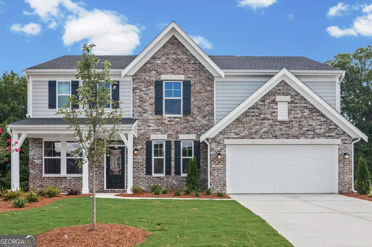 208 Pickens Bluff Lane, Hiram, GA 30141 - #1