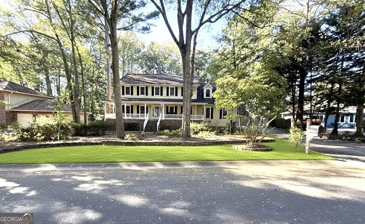 153 Lakeside Drive, Peachtree City, GA 30269 - #1