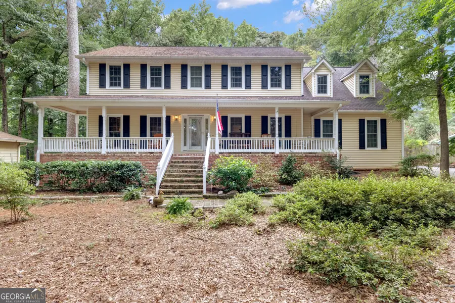 153 Lakeside Drive, Peachtree City, GA 30269 - #3