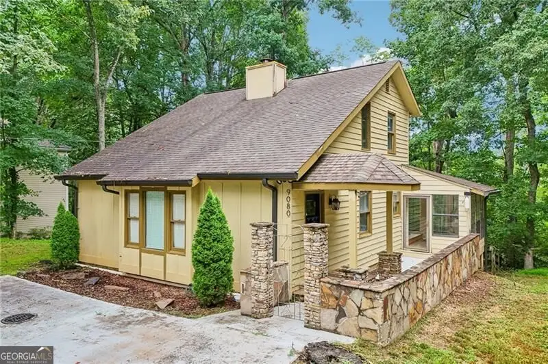9080 Pine Tree Circle, Gainesville, GA 30506 - #1