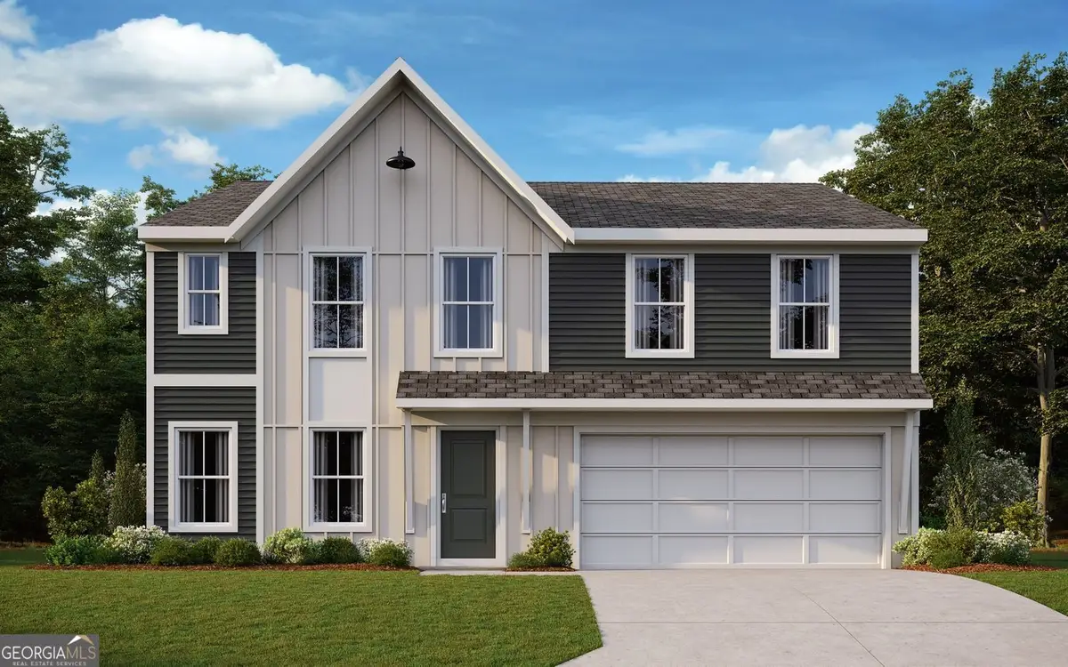1020 Rainier Drive, Euharlee, GA 30145 - #1