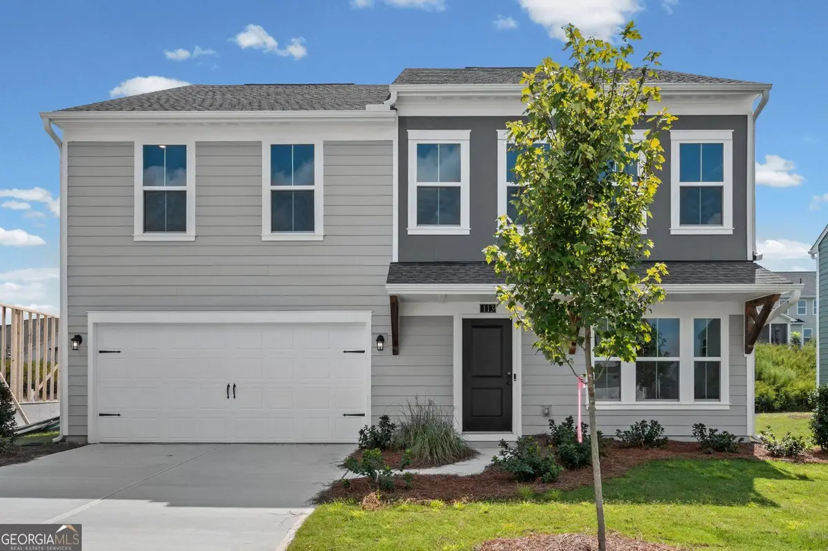 113 Warrior Court, Hoschton, GA 30548 - #1