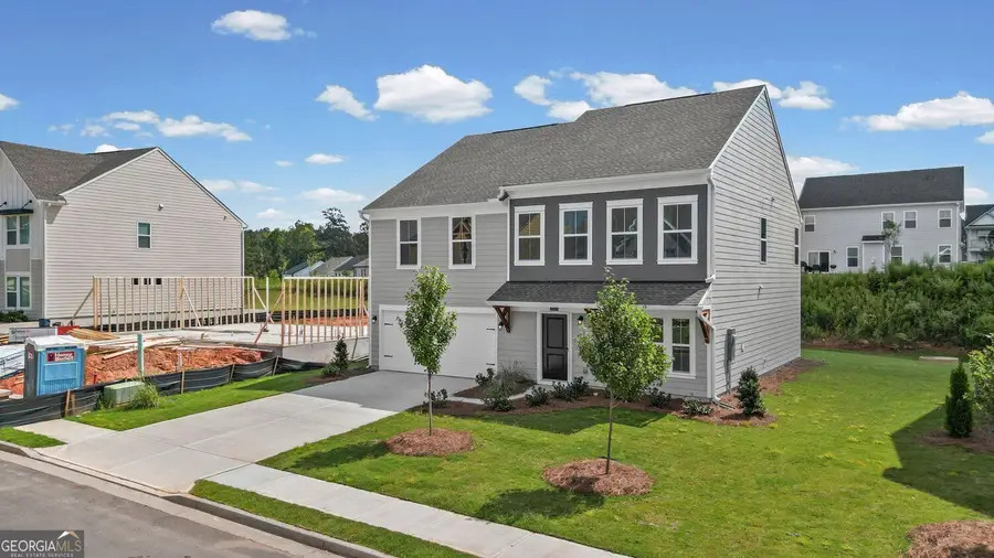 113 Warrior Court, Hoschton, GA 30548 - #3