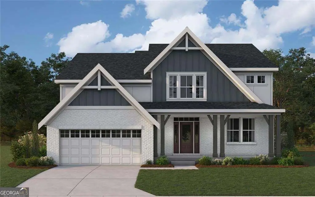 363 Platte Drive, Hoschton, GA 30548 - #1