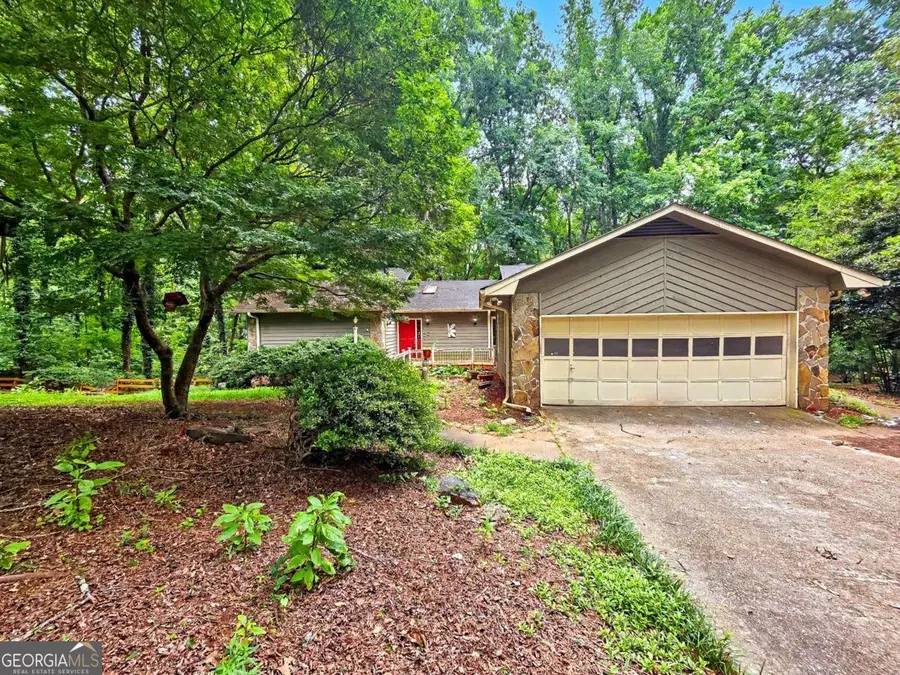 1740 Deer Run Drive Sw, Conyers, GA 30094 - #2