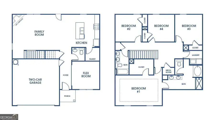 205 Melrose Court, Jefferson, GA 30549 - #2