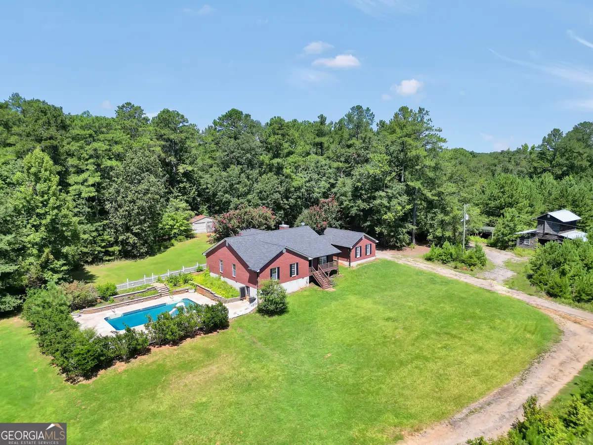 390 Burg Road, Locust Grove, GA 30248 - #1